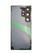Encuentra tapa trasera con lente de cámara y adhesivo para Galaxy S24 Ultra en Guatemala en BajoPPLCD, sin logo, en color TITANIUM GREEN.