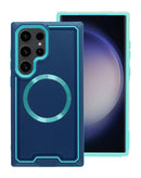 Encuentra la mejor funda de carga antideslizante para Samsung Galaxy S24 Ultra en Guatemala.