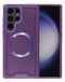 Encuentra la mejor funda de carga inalámbrica y antideslizante para Samsung Galaxy S24 Ultra en Guatemala.