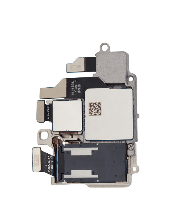 Encuentra el conjunto de cámara trasera Galaxy S24 Ultra 5G Premium en Guatemala, ideal para reparaciones en talleres especializados y mayoristas de telefonía.