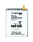Encuentra la mejor batería Powercell Pro para tu Galaxy S24 Ultra en Guatemala, con 5000 mAh y componentes originales.
