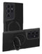 Encuentra la mejor funda con soporte magnético de fibra de carbon para Samsung Galaxy S24 Ultra en Guatemala.