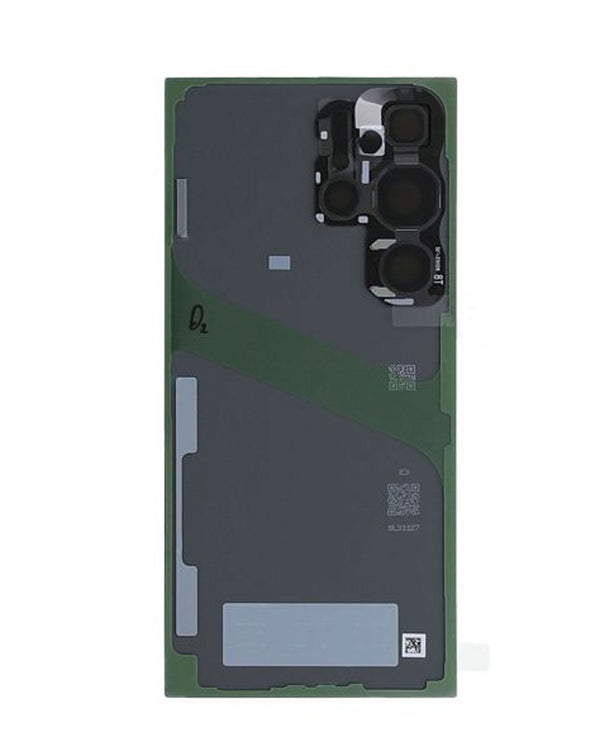 Tapa trasera con lente original Samsung Galaxy S24 Ultra en Guatemala, mayorista de repuestos y servicio técnico especializado.