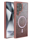 Encuentra tapas traseras con carga inalámbrica para Galaxy S24 Ultra en Guatemala en SlowBack, mayorista de accesorios móviles.