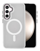 Encuentra la mejor Funda de carga inalámbrica magnética para Galaxy S24/S25 en Guatemala.