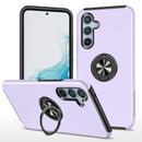 Encuentra el mejor case de doble capa con anillo magnético PURPLE para Galaxy S24/S25 en Guatemala.