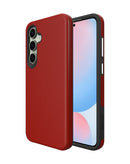 Protege tu Samsung Galaxy S24 o S25 con una funda dual capa de absorción de choques en Guatemala.