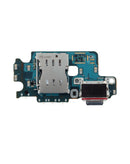 Reparación premium de puerto de carga para Galaxy S25 en Guatemala.