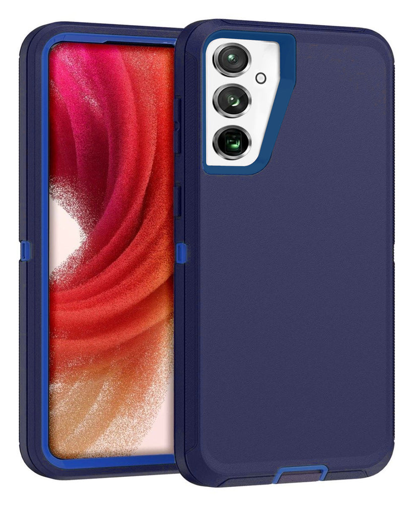 Encuentra la mejor funda heavy duty Samsung Galaxy S24 / S25 en Guatemala con envío rápido y seguro.