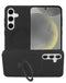 Encuentra en Guatemala el mejor case negro con soporte y disipación de calor para Samsung Galaxy S25 en SlowBack, mayorista de accesorios con envío rápido.