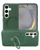 Encuentra la mejor funda de disipación térmica con soporte para Samsung Galaxy S25 en Guatemala.