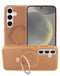 Encuentra en Guatemala este estuche rosa con disipación de calor y soporte para Galaxy S25 en SlowBack, accesorios disponibles en tiendas locales y mayoristas.