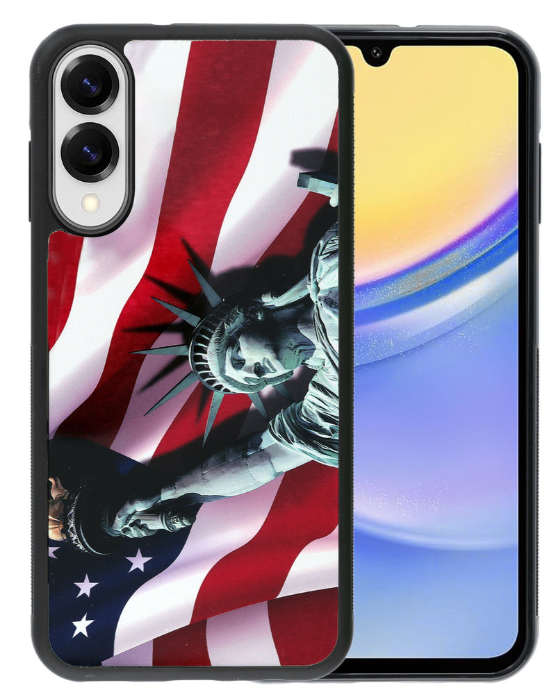 Encuentra el mejor estuche de placa de aluminio con diseño de la Estatua de la Libertad en Guatemala.