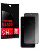 Vidrio templado privacy Samsung Galaxy S25 Edge (2.5D / 1 Piece)