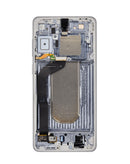 Reparación de pantalla OLED Samsung Galaxy S25 Edge en Guatemala.