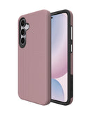 Encuentra la mejor funda protectora de doble capa con absorción de golpes para tu Samsung Galaxy S25 FE en Guatemala.