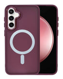 Encuentra el mejor estuche magnético con carga inalámbrica para tu Galaxy S25 Plus en Guatemala.