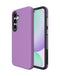 Protege tu Samsung Galaxy S24 Plus / S25 Plus con una funda de doble capa de absorción de golpes en Guatemala.