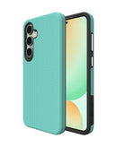 Encuentra la mejor funda protectora de doble capa con absorción de choques para tu Samsung Galaxy S25 Plus/S24 Plus en Guatemala.