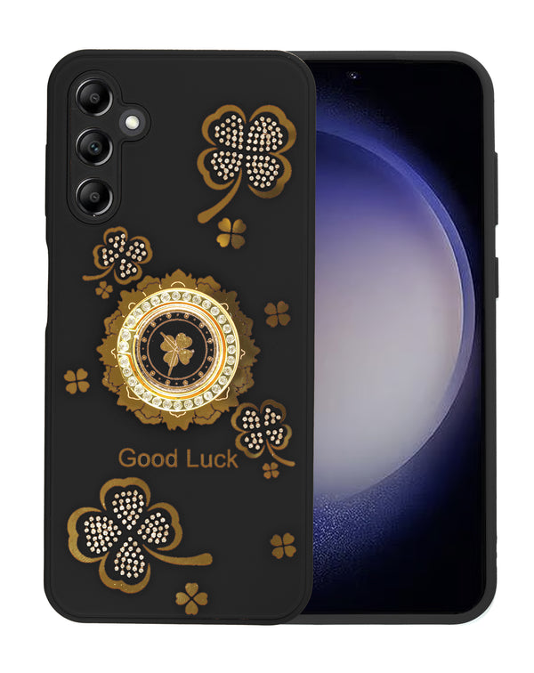 Encuentra la mejor funda de lujo con diamantes brillantes para tu Samsung en Guatemala.