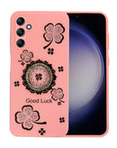 Encuentra las mejores fundas de lujo con diamantes brillantes para Galaxy S24 Plus y S25 Plus en Guatemala, venta mayorista disponible en SlowBack.