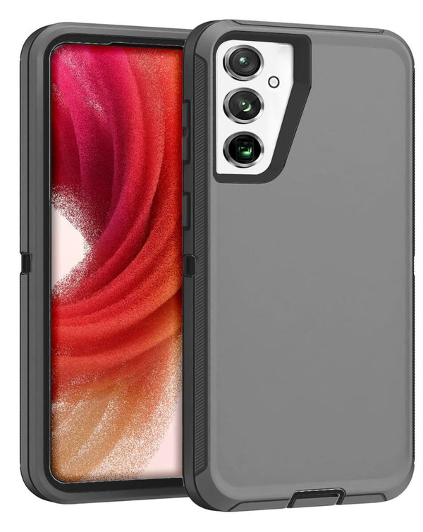 Encuentra la mejor funda heavy duty para Samsung Galaxy S25 Plus/S24 Plus en Guatemala en SlowBack, mayorista de accesorios.