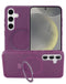 Protege tu Samsung Galaxy S25 Plus con esta funda con disipación de calor y soporte en Guatemala.