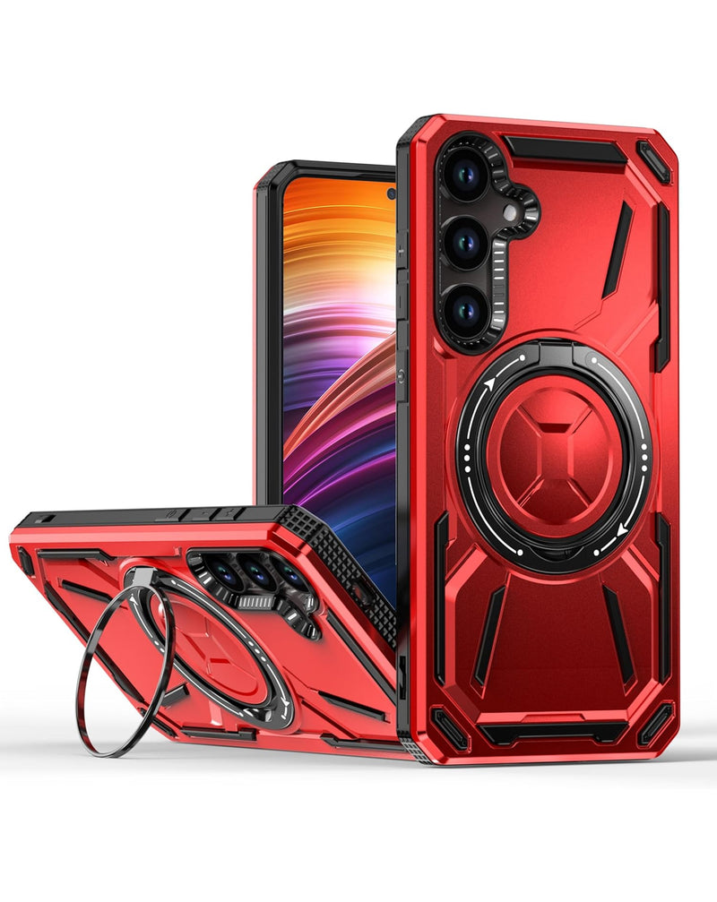 Protege tu Galaxy S25 Plus con esta funda resistente antichoque en Guatemala.