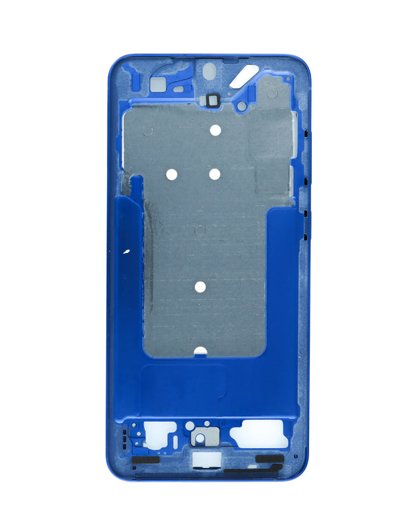 Encuentra la carcasa central Galaxy S25 Plus Navy para reparaciones en Guatemala.