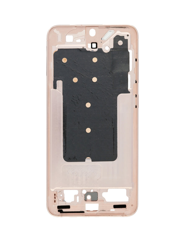 Encuentra la carcasa intermedia en color PINKGOLD para Samsung Galaxy S25 Plus en Guatemala, somos tu mejor opción en mayorista.