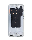 Compra la carcasa central plateada Shadow para Samsung Galaxy S25 Plus en Guatemala con el mejor precio y calidad en reparaciones.