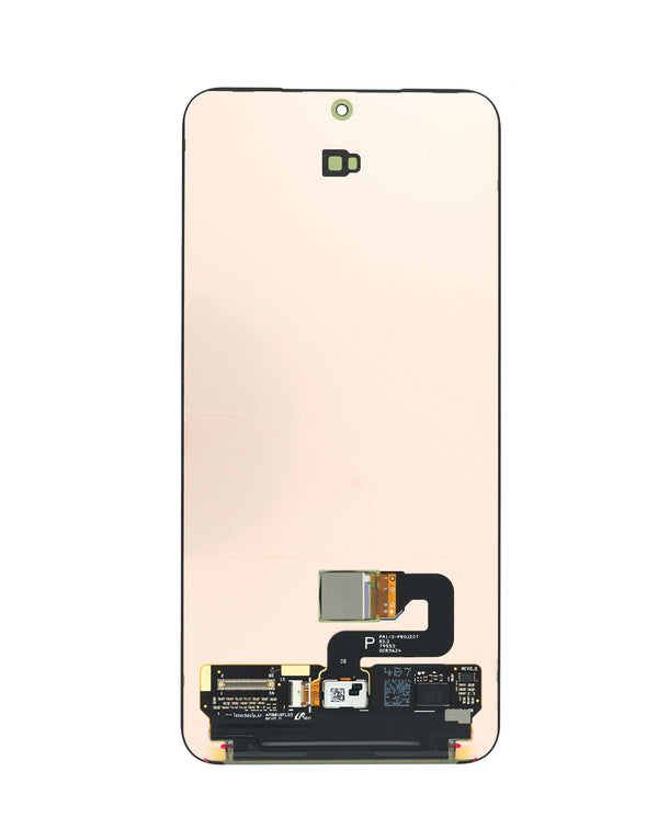 Reparación de pantalla OLED sin marco para Samsung Galaxy S25 en Guatemala, al mejor precio.