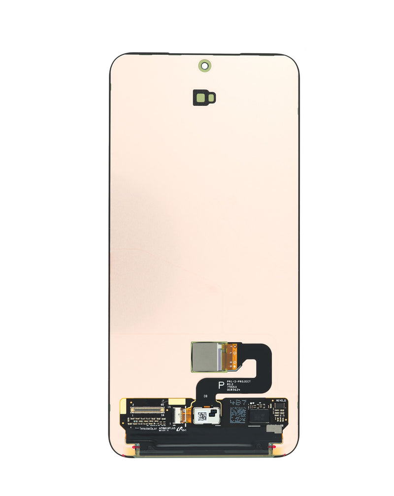 Reparación de pantalla OLED sin marco para Samsung Galaxy S25 en Guatemala, al mejor precio.