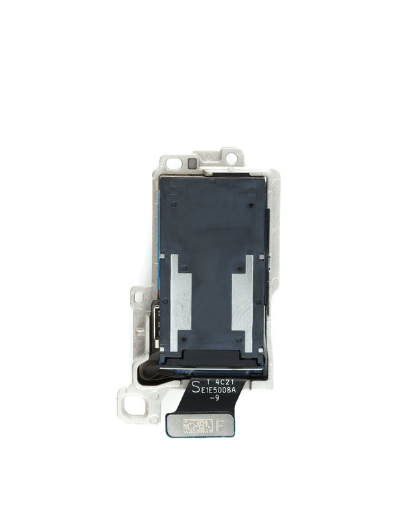 Reparación de cámara trasera Samsung Galaxy S25 Ultra con tecnología periscope en Guatemala.