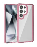 Protector híbrido con tecnología de cojín de aire para Samsung Galaxy S25 Ultra en Guatemala.