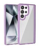 Encuentra la mejor funda híbrida para tu Samsung Galaxy S25 Ultra en Guatemala en una variedad de colores, incluido el PURPLE.