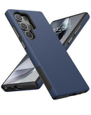 Encuentra la mejor protección para tu Samsung Galaxy S25 Ultra en Guatemala con esta resistente case de doble capa y absorción de golpes.