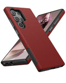 Encuentra la mejor funda protectora a doble capa con absorción de golpes para tu Samsung Galaxy S25 Ultra en Guatemala.