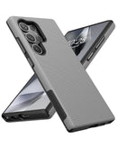 Encuentra la mejor funda de doble capa con absorción de impactos para tu Galaxy S25 Ultra en Guatemala.