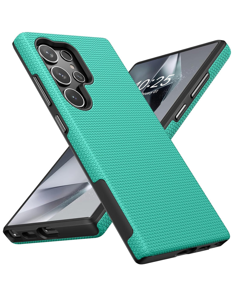 Protege tu Galaxy S25 Ultra con una funda de doble capa absorción de golpes en Guatemala.