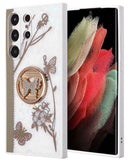 Protege tu Samsung Galaxy S25 Ultra con estilo con esta funda lujosa y brillante en Guatemala, líder en accesorios para dispositivos móviles.