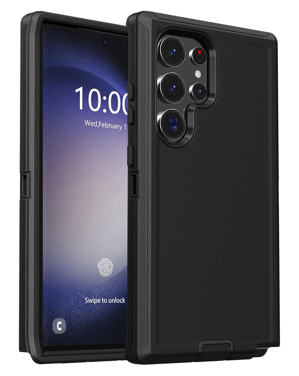 Encuentra la mejor funda para tu Samsung Galaxy S25 Ultra en Guatemala en nuestra tienda de accesorios, variedad de colores y modelos disponibles.