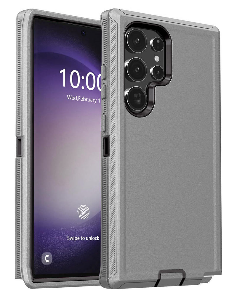 Encuentra las mejores fundas heavy duty para proteger tu Galaxy S25 Ultra en Guatemala, en SlowBack, mayorista de accesorios para Samsung.