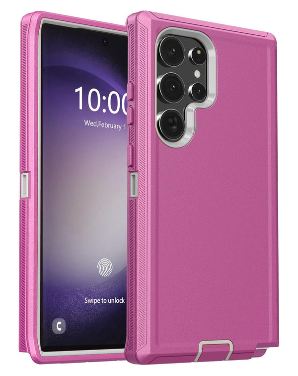 Protege tu Samsung Galaxy S25 Ultra con nuestra funda heavy duty en Guatemala.