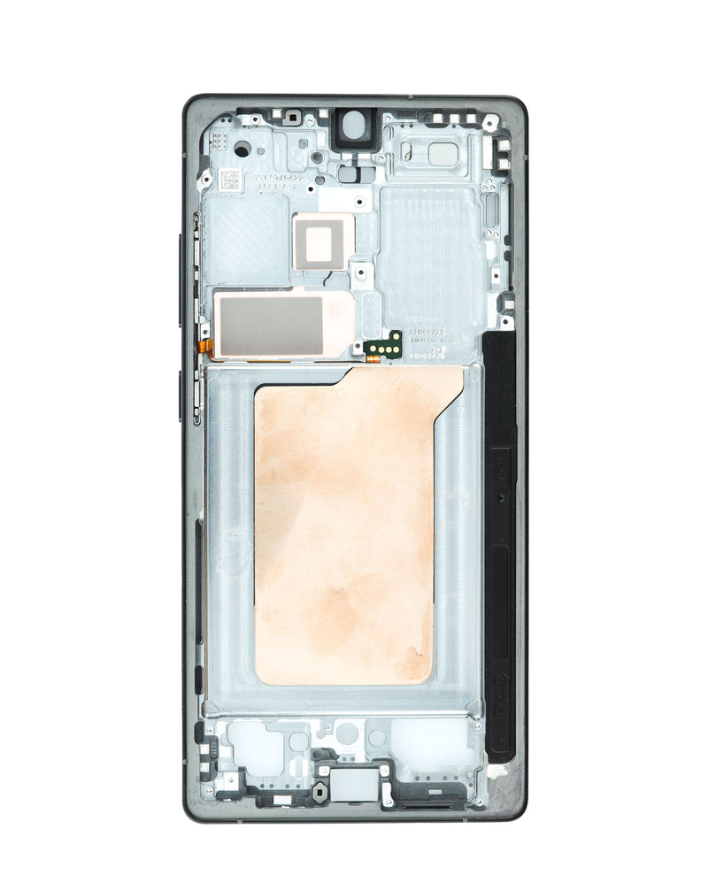 Encuentra el chasis central para Samsung Galaxy S25 Ultra 5G (Versión Norteamericana) en Guatemala.