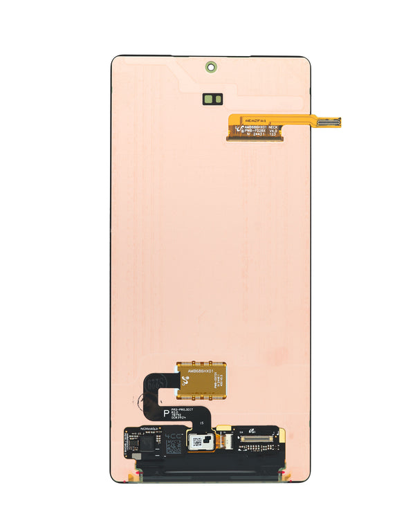 Reparación de pantalla OLED sin marco Galaxy S25 Ultra en Guatemala en talleres autorizados.