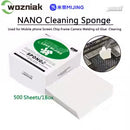 Encuentra la mejor esponja de limpieza para PCB de teléfono MIJING HM-11 en Guatemala, ideal para reparaciones en talleres y mayoristas de accesorios y herramientas de limpieza.