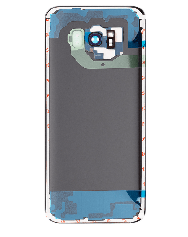 Encuentra tapa trasera con lente de cámara y adhesivo para Samsung Galaxy S8+ color Coral Blue en Guatemala.