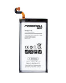 Batería POWERCELL PRO para Galaxy S8 Plus en Guatemala, ideal para reparaciones y mayoristas de componentes Galaxy.