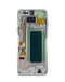 Reparación de pantalla OLED con marco para Samsung Galaxy S8 Plus en Guatemala.